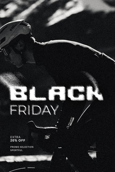 BLACK FRIDAY - LAUNCH - POP-UP